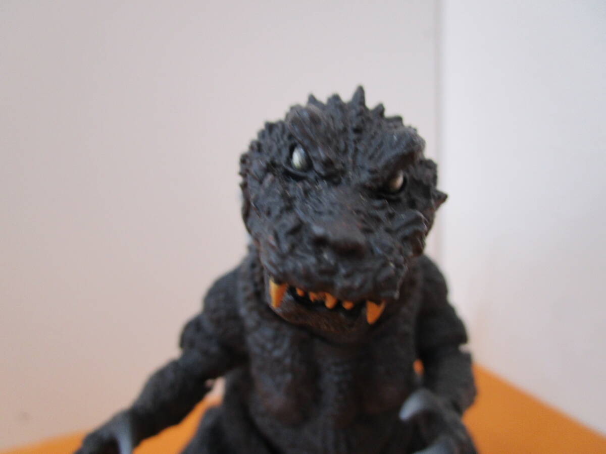 091)S.H.MonsterArts Monstar a-tsu Godzilla 2001 Godzilla * Mothra * King Giddra большой монстр общий .. фигурка Bandai 