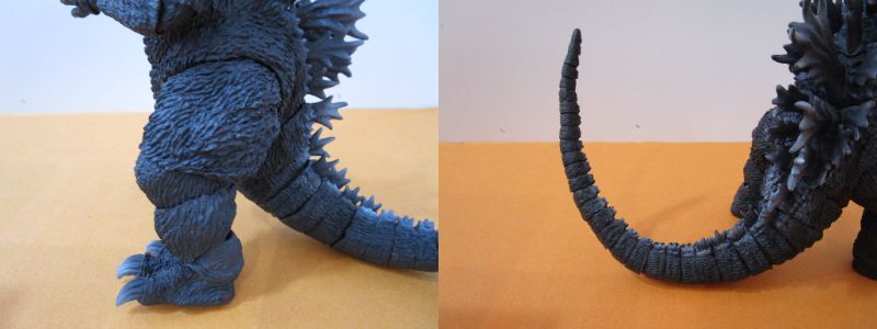 091)S.H.MonsterArts Monstar a-tsu Godzilla 2001 Godzilla * Mothra * King Giddra большой монстр общий .. фигурка Bandai 