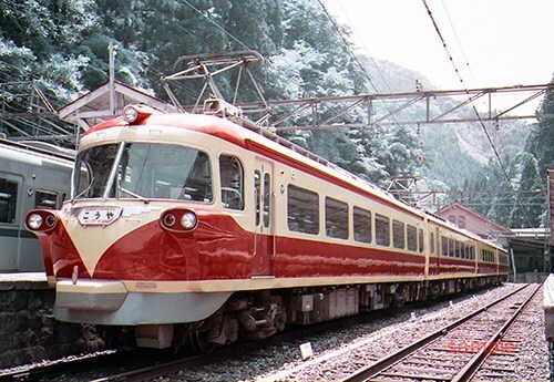 【鉄道写真】南海電鉄モハ20001『こうや』 [9003050]_画像1