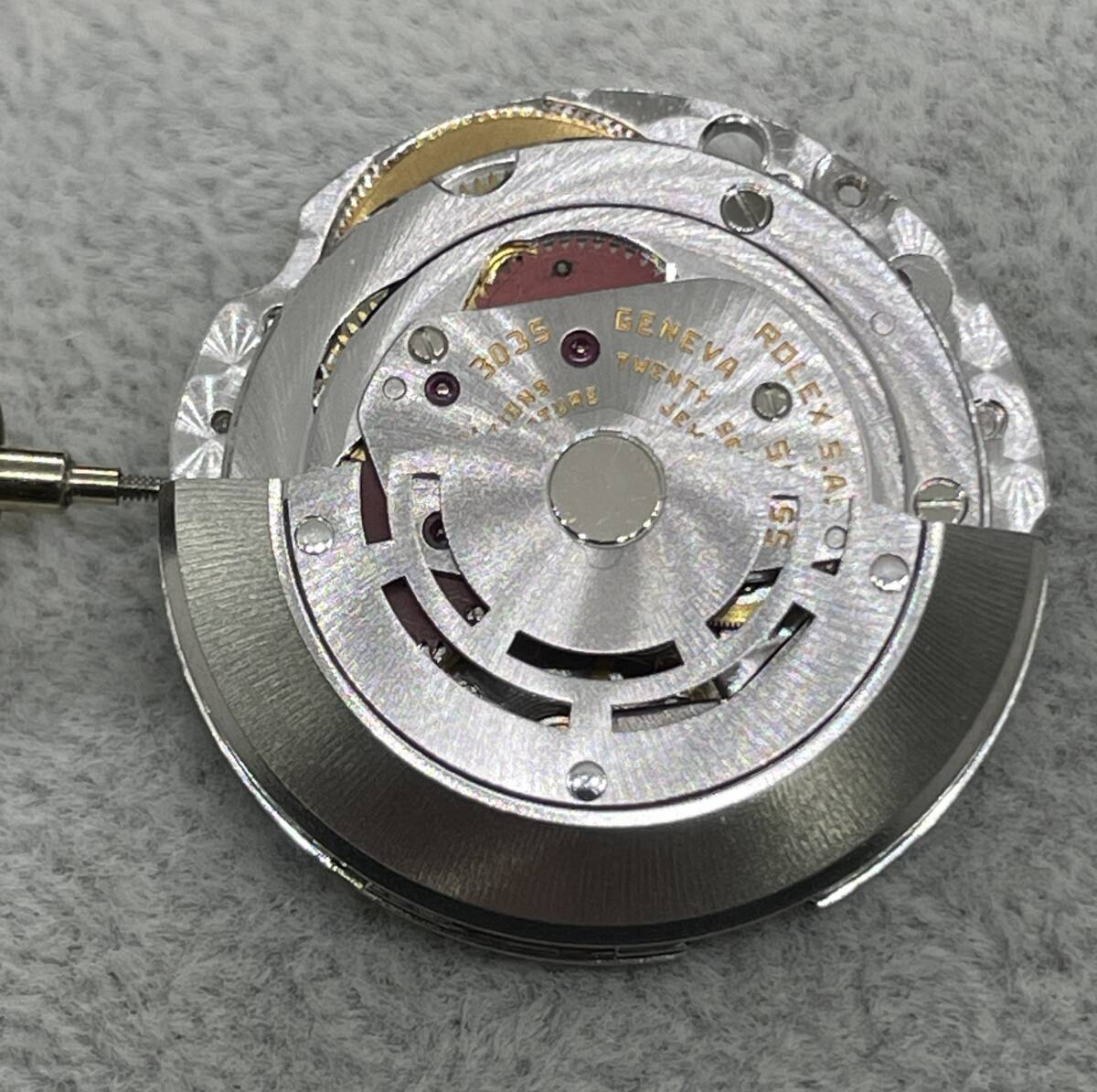 デイトジャスト 16013 YG/SS ジュビリーブレス バー/ゴールドダイヤル