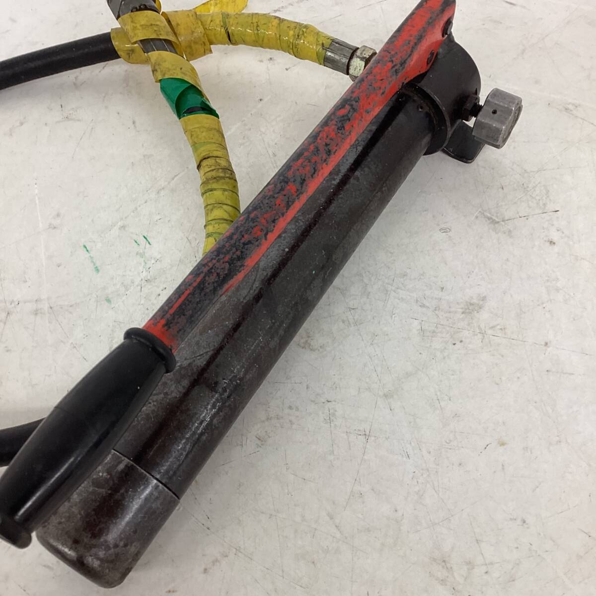 ACC【中古品】◇泉精器(IZUMI) 分離型油圧式パンチャ SH-10-1(ポンプHP-180N付)【狭山】_画像4