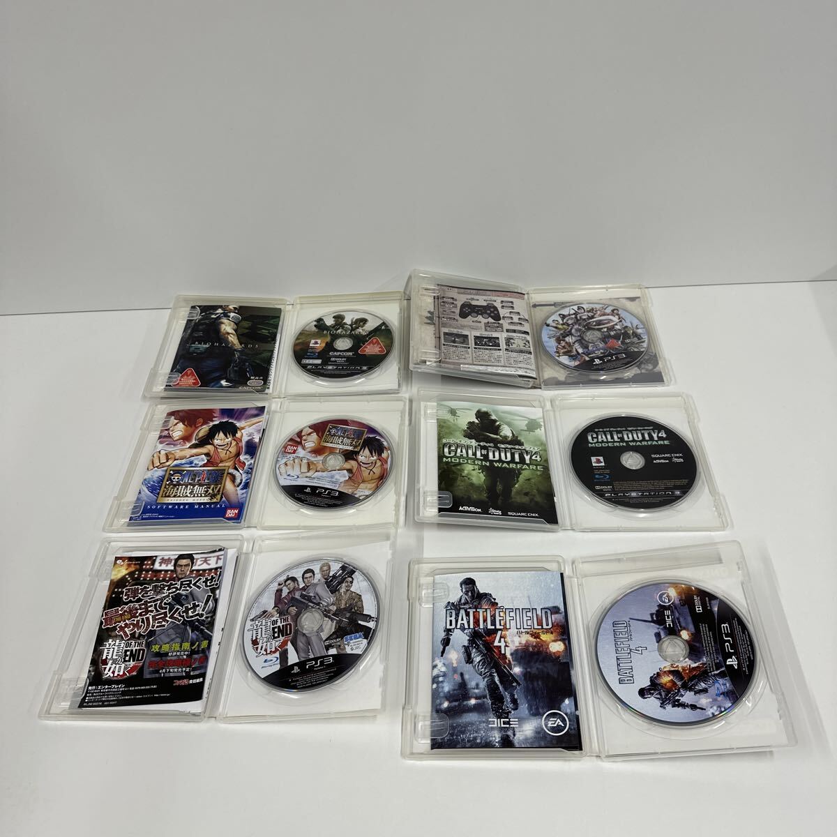 E378★Ps3ソフト17枚まとめてセット_画像7