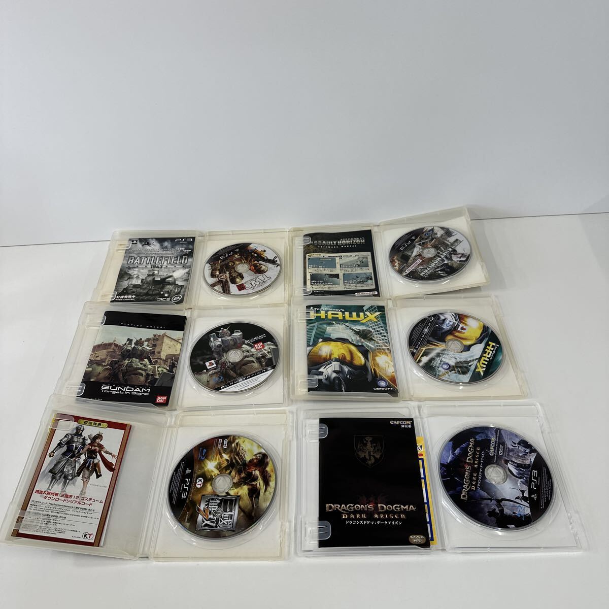 E481★Ps3ソフト17枚まとめてセット_画像6