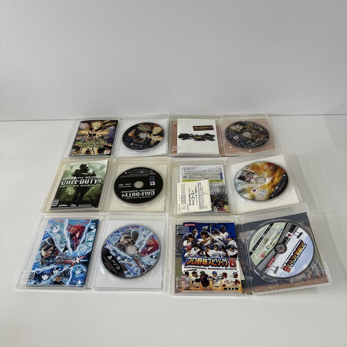 E481★Ps3ソフト17枚まとめてセット_画像7