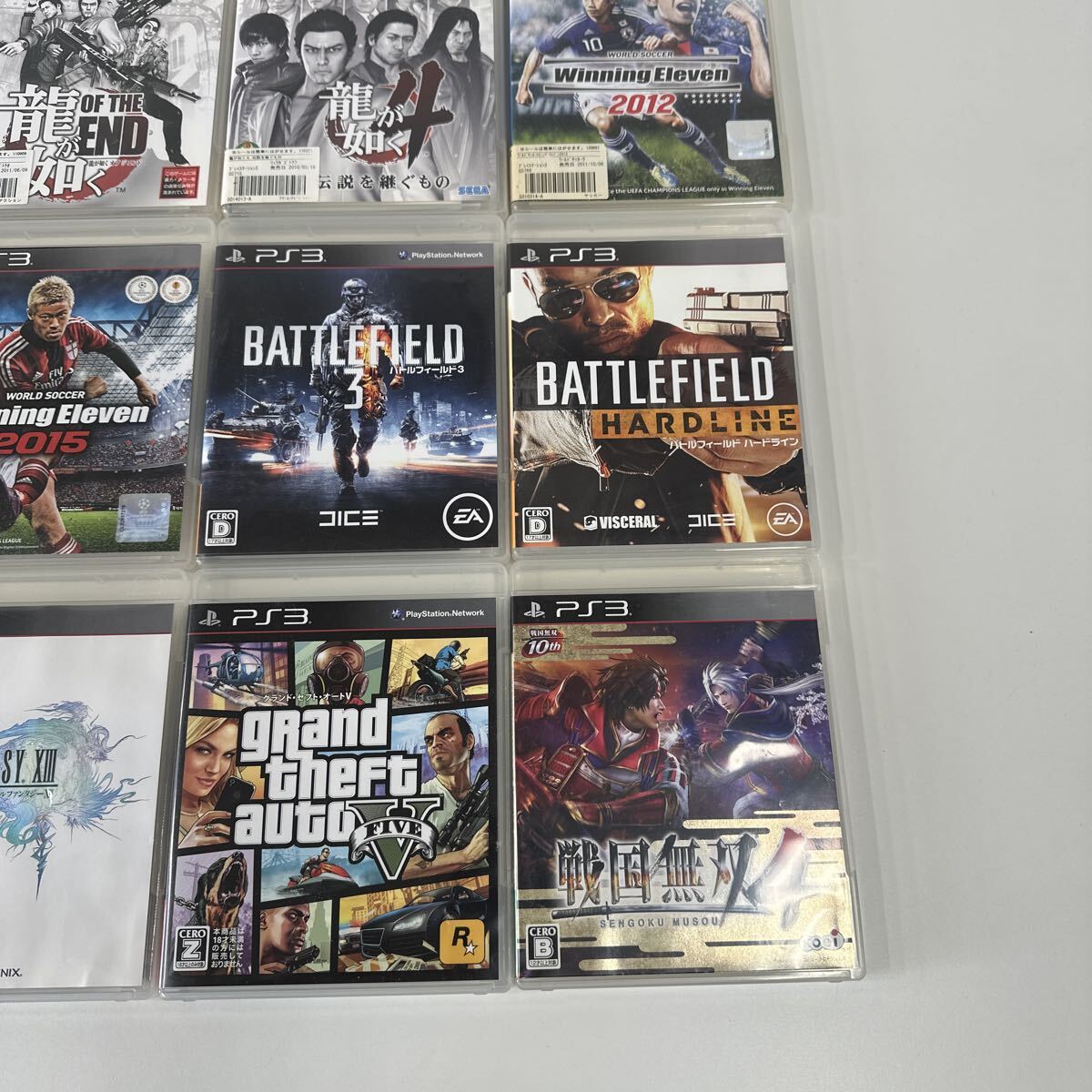 E487★Ps3ソフト16枚まとめてセット_画像5