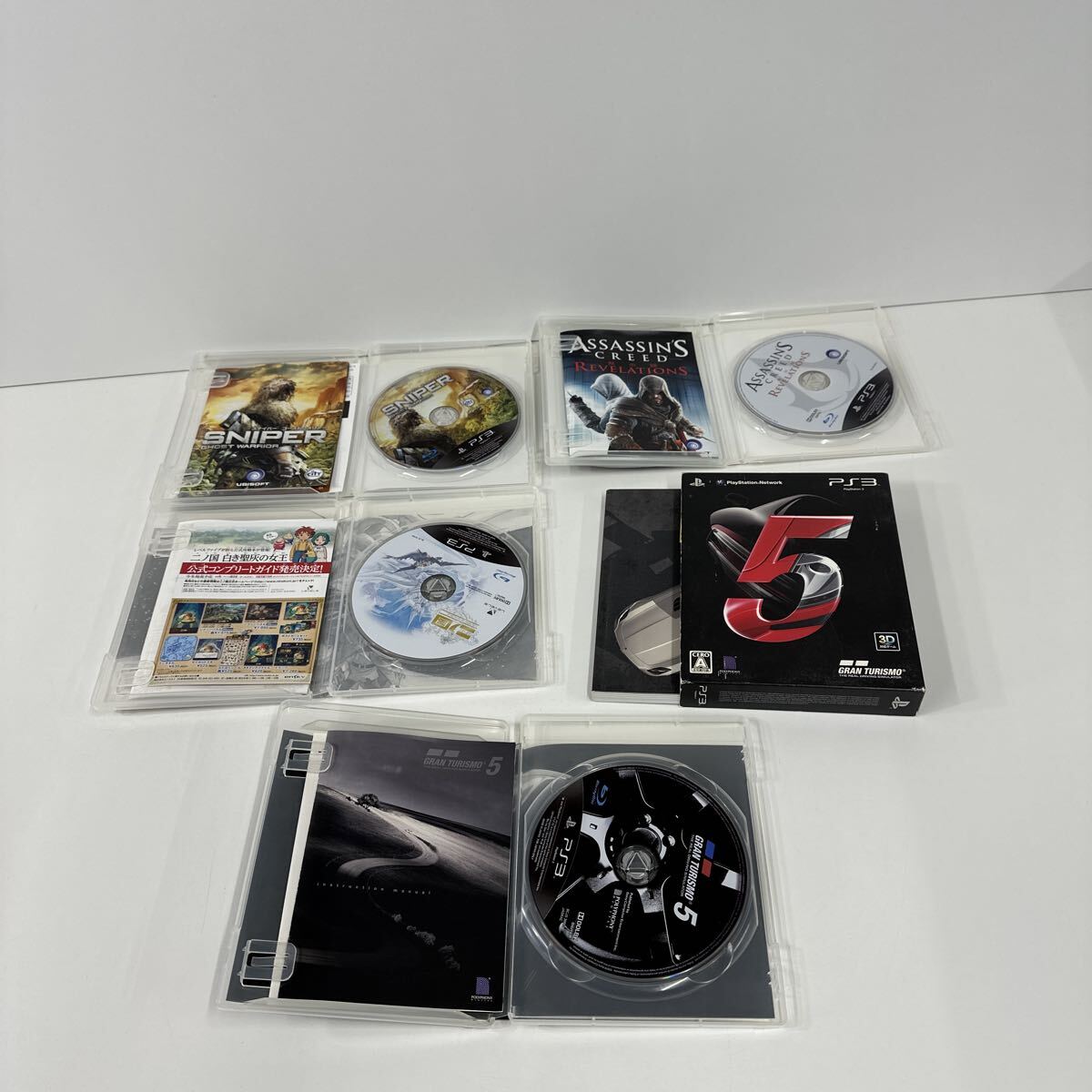 E490★Ps3ソフト16枚まとめてセット_画像8