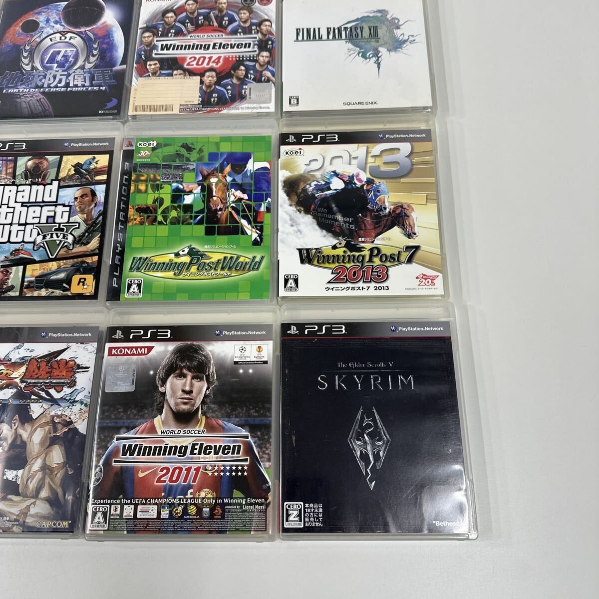 E496★Ps3ソフト17枚まとめてセット_画像5