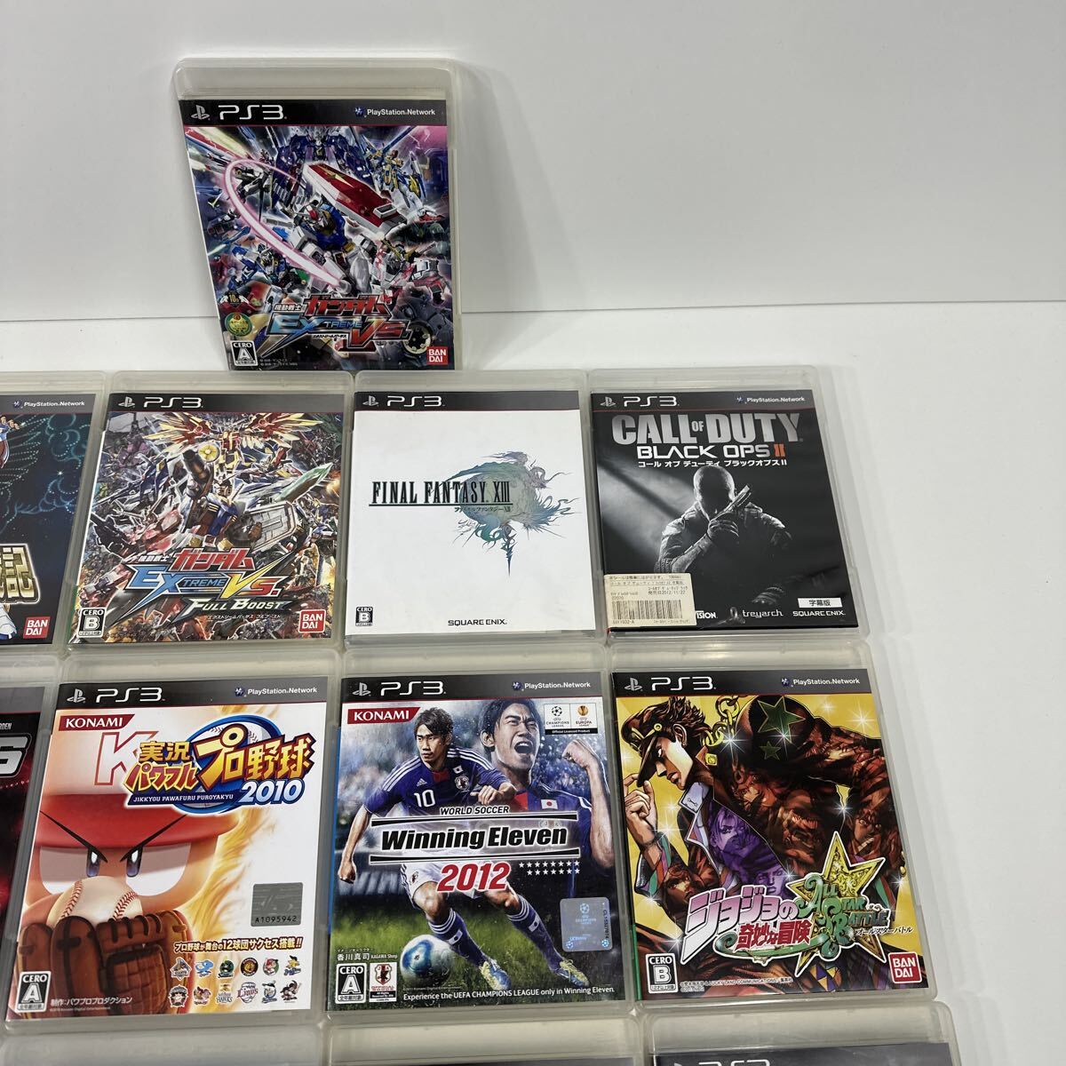 E501★Ps3ソフト17枚まとめてセット_画像3