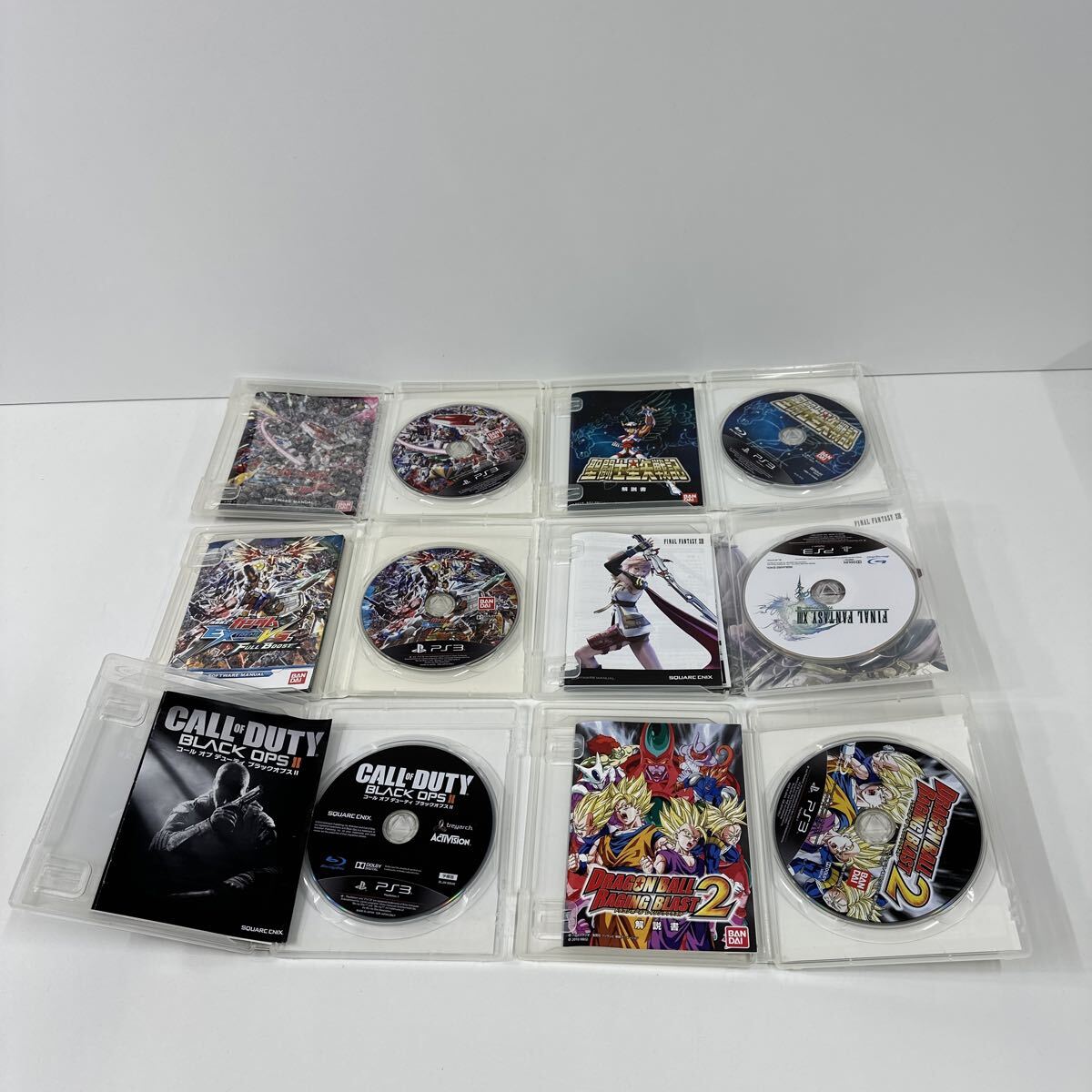 E501★Ps3ソフト17枚まとめてセット_画像6