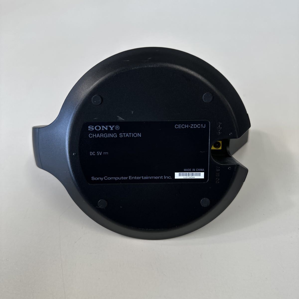 E525★SONY Ps3充電スタンド CECH-ZDC1J チャージングステーション【動作品】_画像3