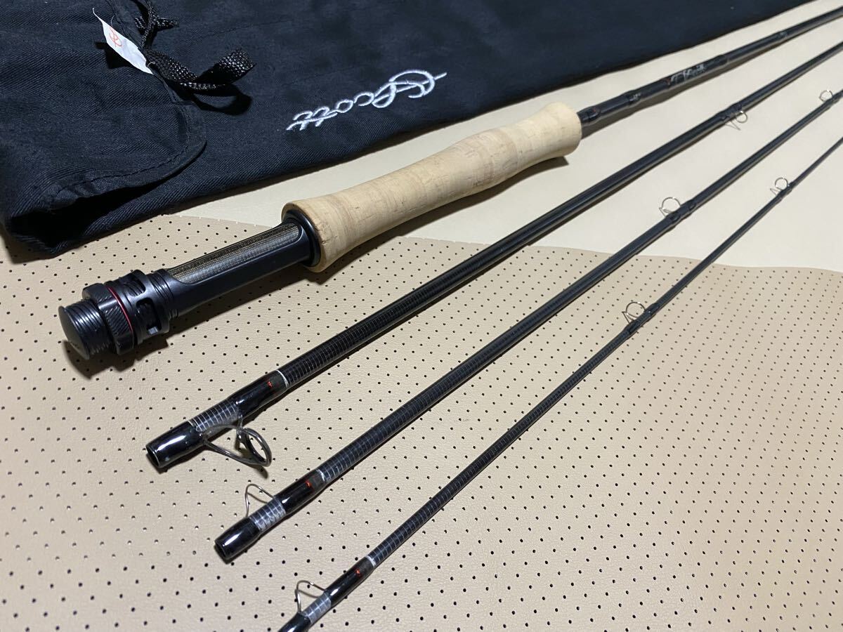 Scott Centric セントリック　906/4 9' 6wt_画像2