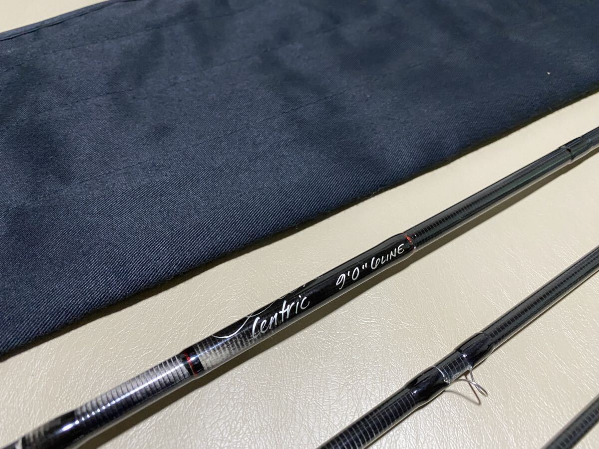 Scott Centric セントリック　906/4 9' 6wt_画像5