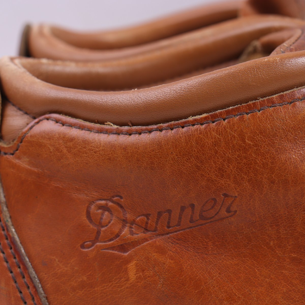 Danner US 9 EE / 27.0cm ранг Danner TRAMLINE 54302 Brown тигр m линия mountain ботинки треккинг б/у eb2003