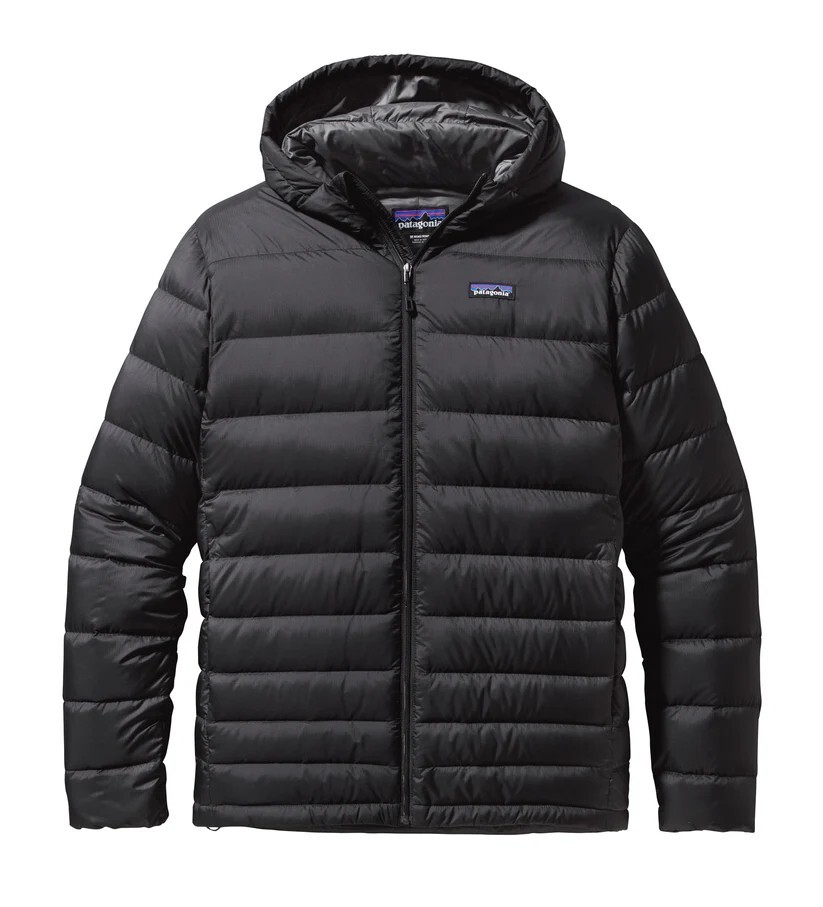 @SALE★新品★パタゴニア★メンズ ハイロフト ダウン フーディ★XS-BLK Patagonia M's Hi-Loft Down Hoody #84902_画像1
