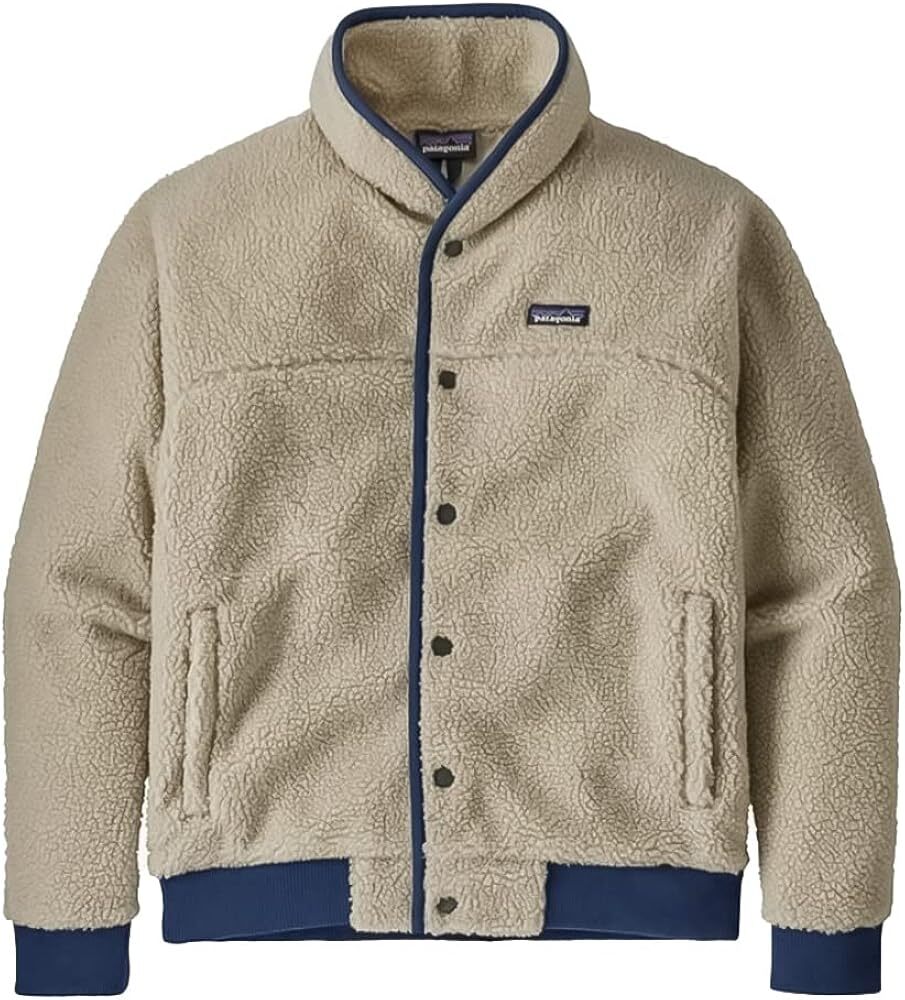 @新品 S★パタゴニア★スナップフロント レトロX ジャケット★S-PLCN★タグ付き #22860 M's Snap Front Retro-X_画像1