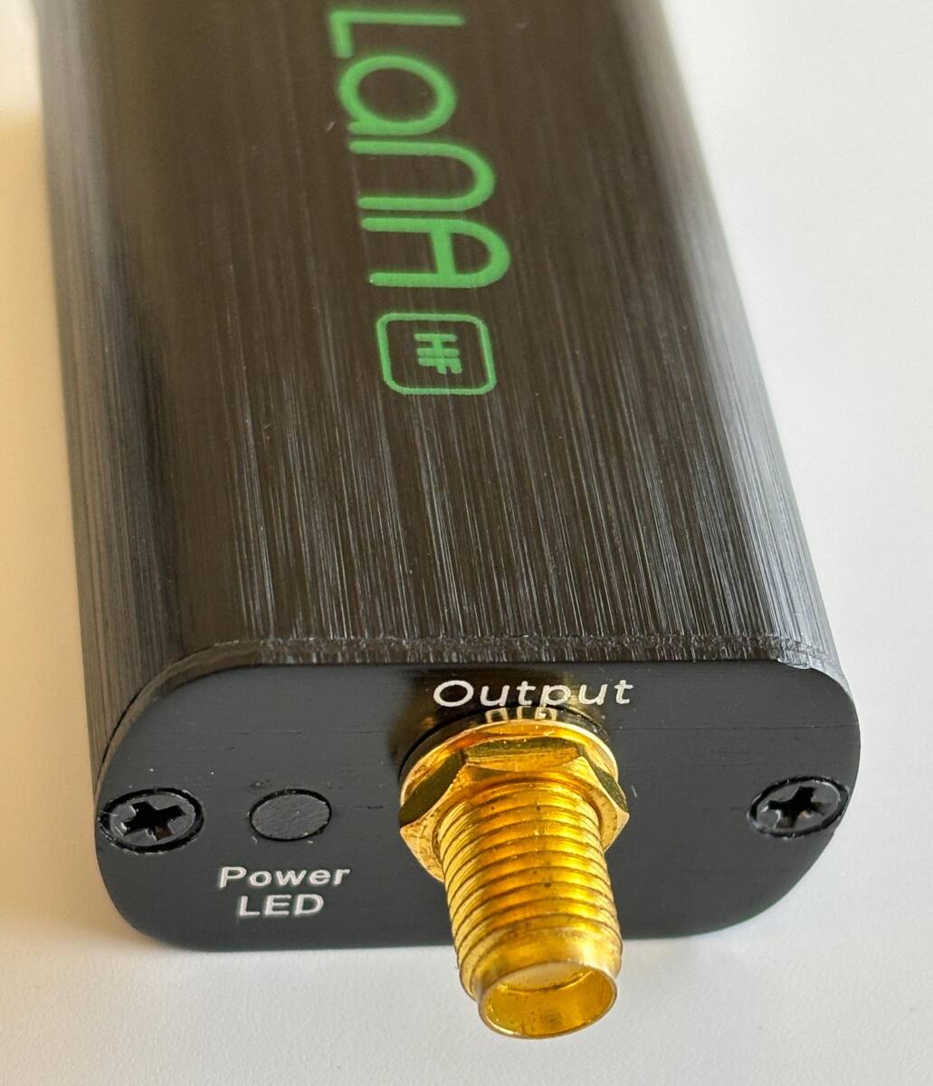 ■Nooelec ■Lana HF■受信用プリアンプ■１ヶ月テスト使用■_画像5