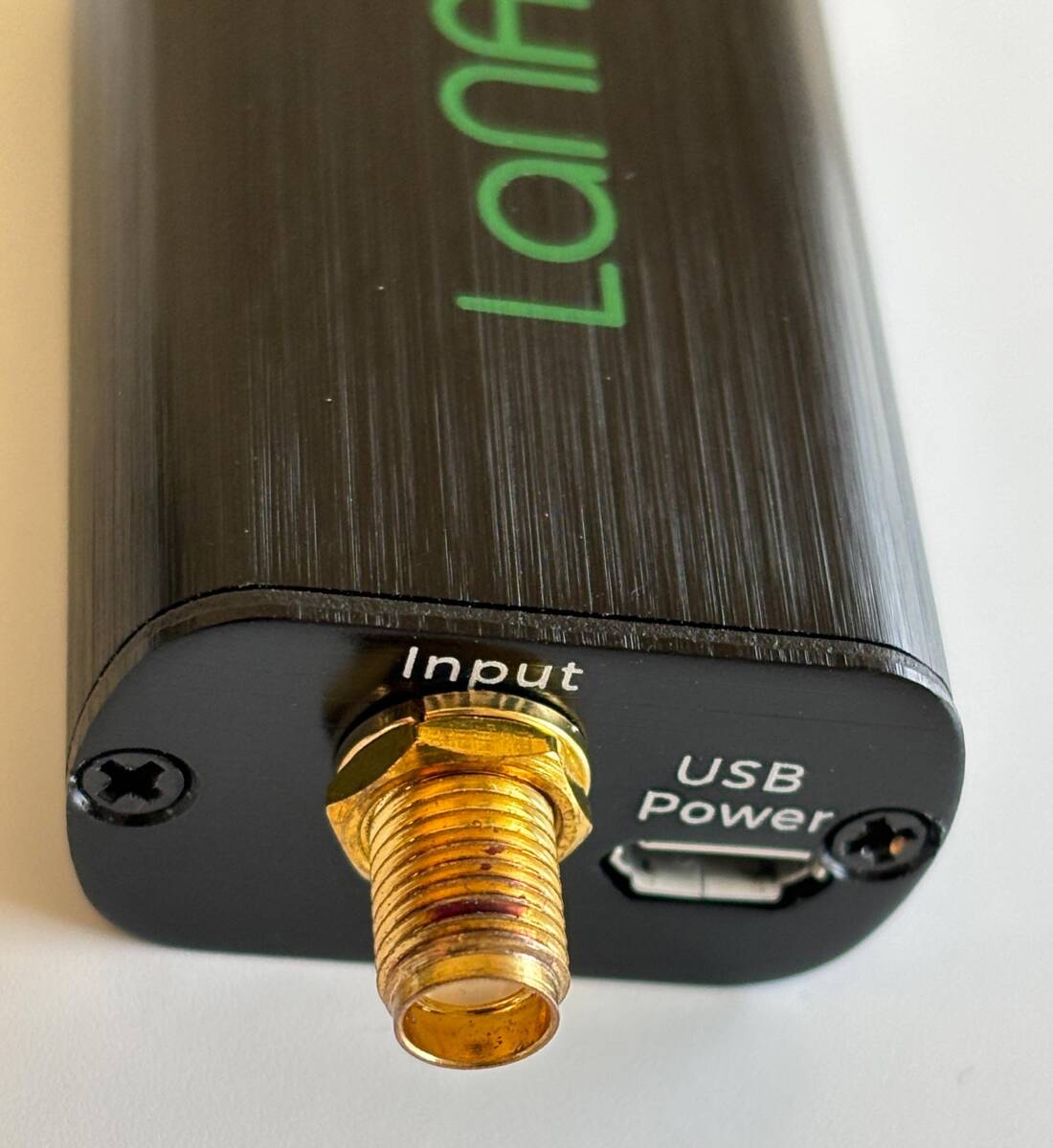 ■Nooelec ■Lana HF■受信用プリアンプ■１ヶ月テスト使用■_画像4