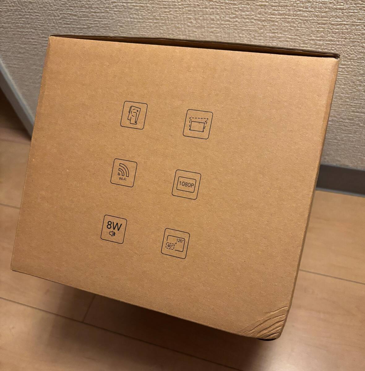 ■未開封新品■TCL C1 GTV ポータブルプロジェクター ■_画像3