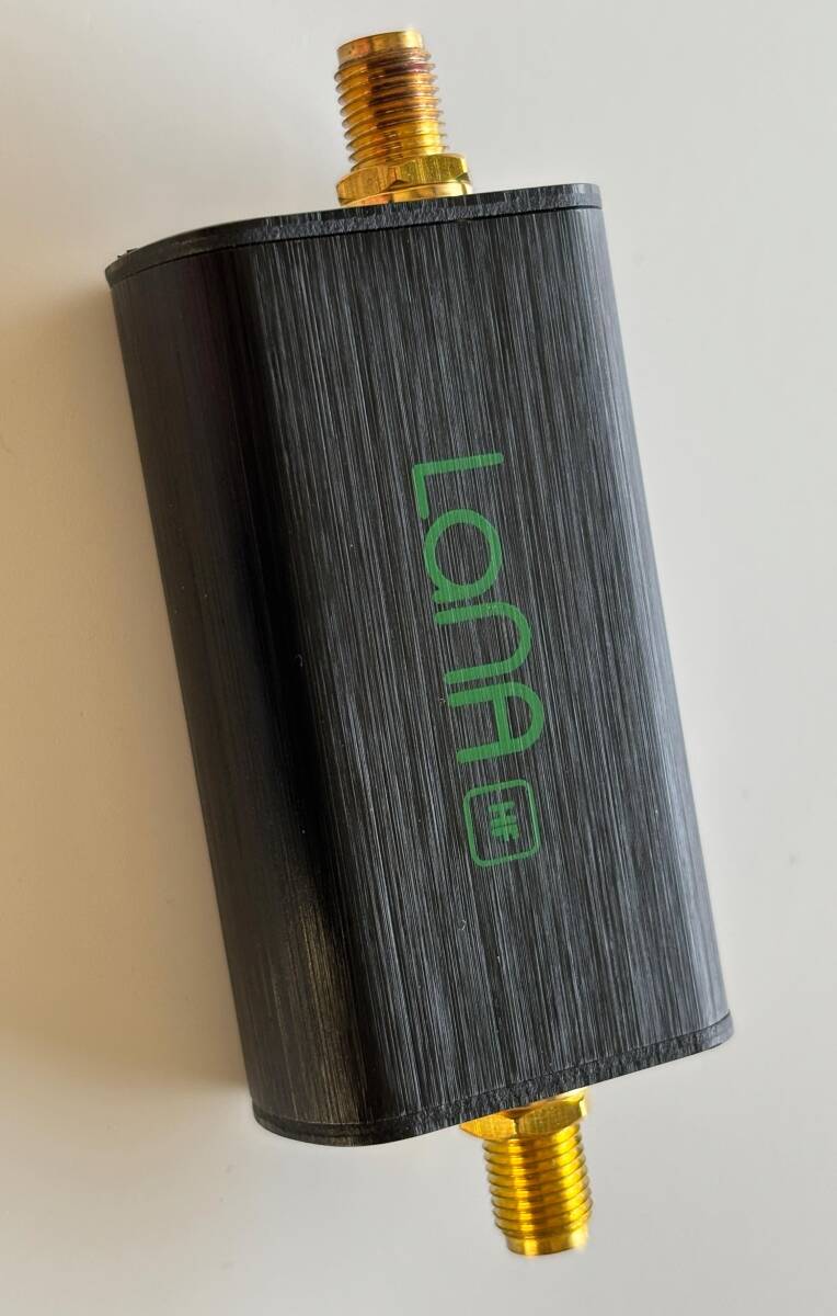 ■Nooelec ■Lana HF■受信用プリアンプ■１ヶ月テスト使用■_画像1