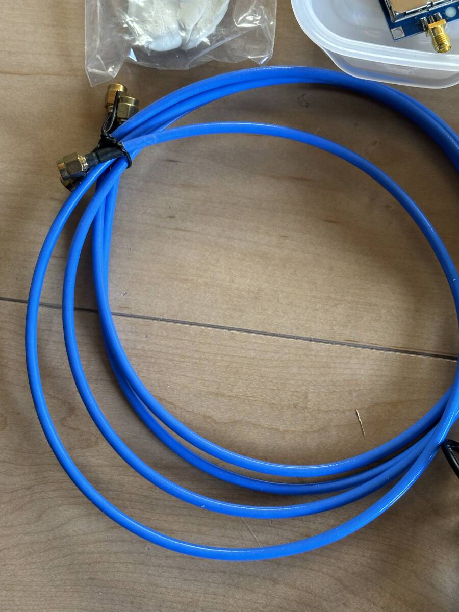 #HFDY-LOOP активный антенна # устойчивость .AC адаптор 9V# комплект