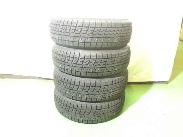 165/65R13　YOKOHAMA　IG70　2022年製　未使用品4本　T-395_画像1