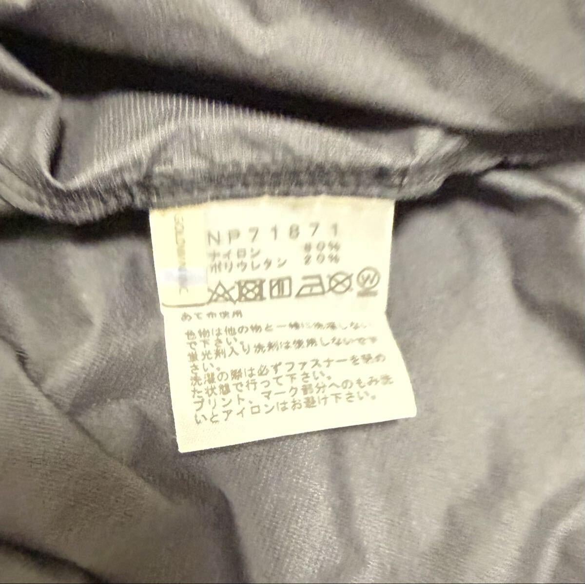 【送料無料】ノースフェイス スワローテイルジャケット【THE NORTH FACE】_画像5