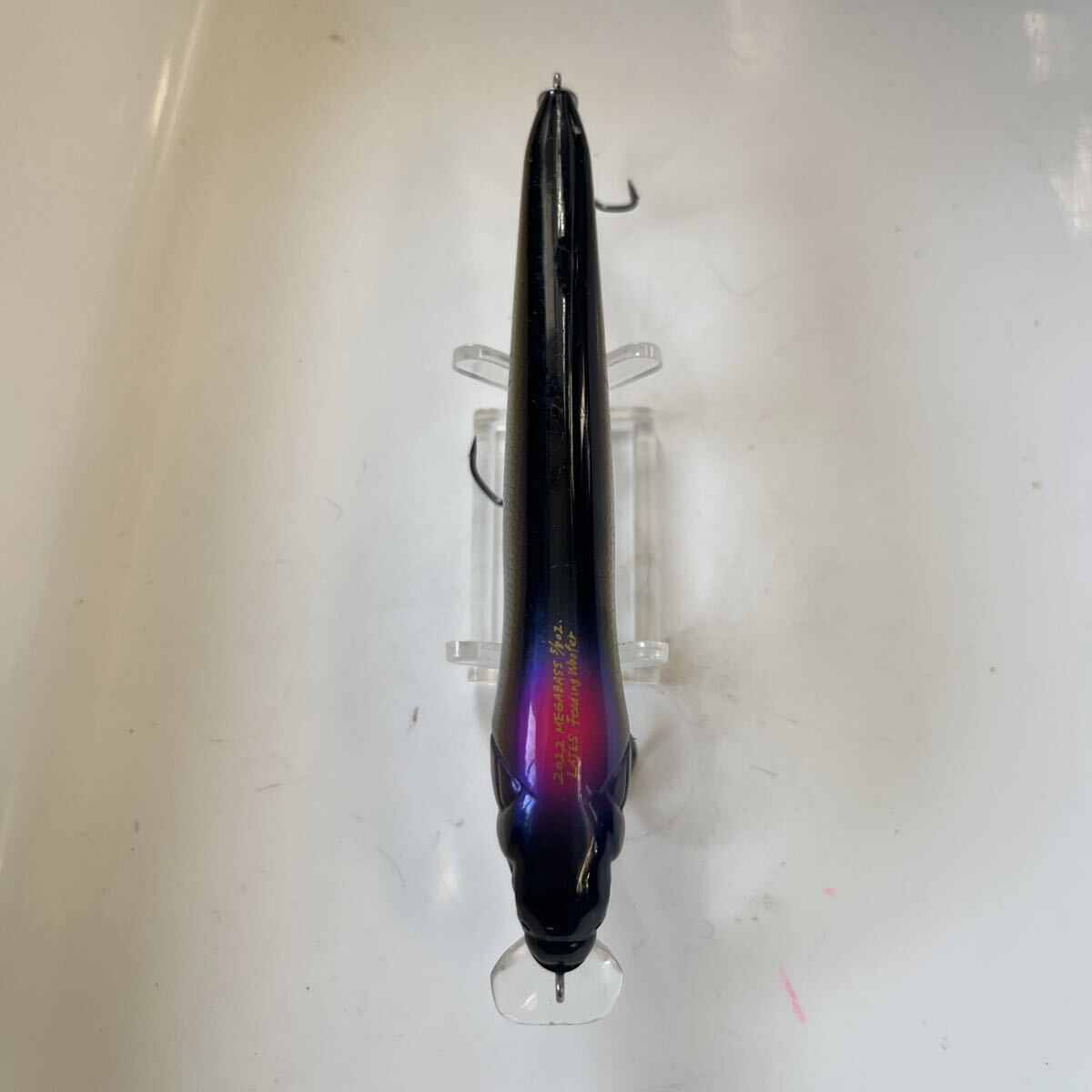 メガバス　ラテス①_画像1