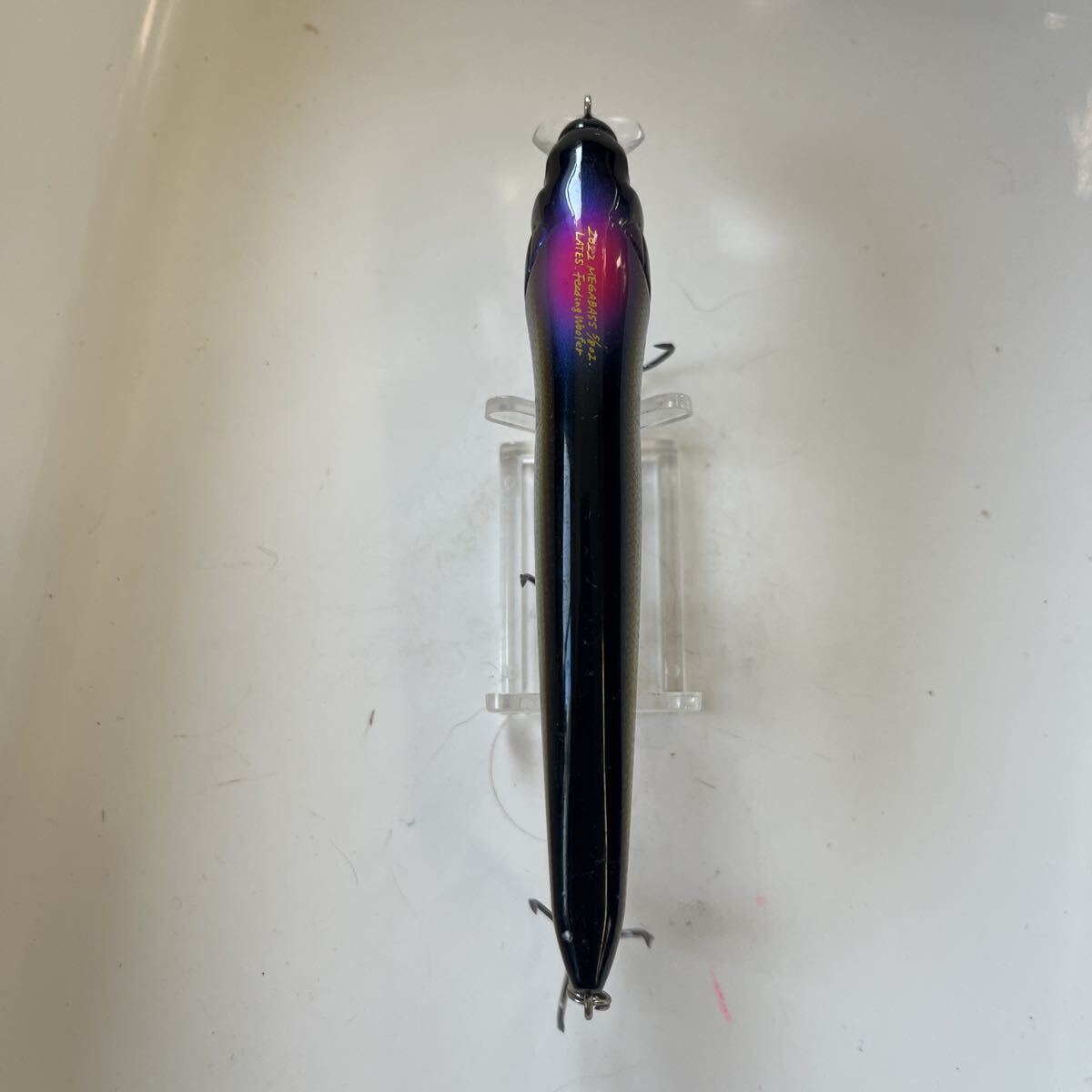 メガバス　ラテス①_画像5