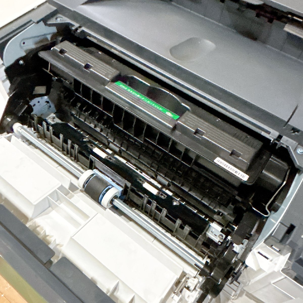 CANON レーザービームプリンター|LBP8720|50533枚|トナー付き(残量少)|ジャンク扱い|B2324_画像8