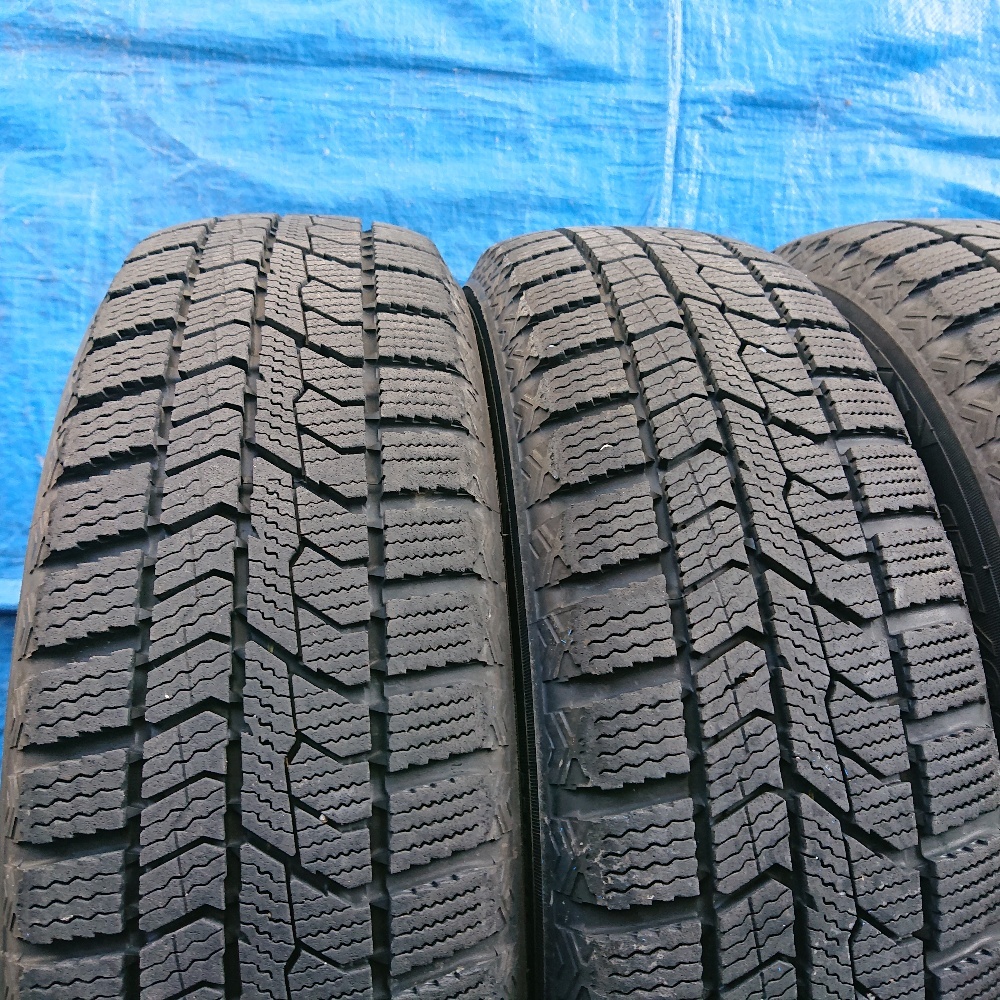 155/65R14　TOYOオブザーブGIZ2 ＋ 14×4.5J アルミ　４本セット_画像6