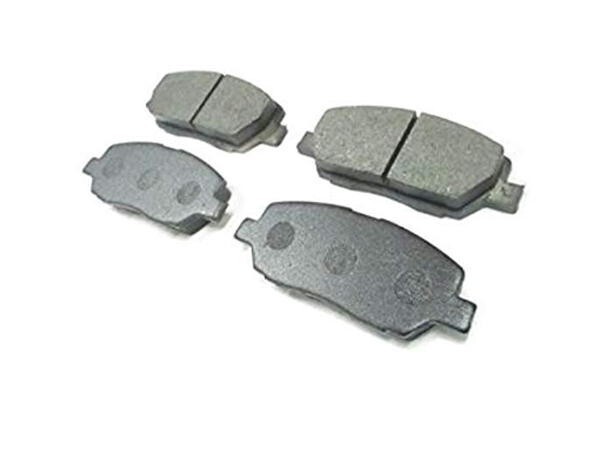 フロント ブレーキパッド オッティ H91W H92W クリッパー U71W 他 04465B2150_画像1