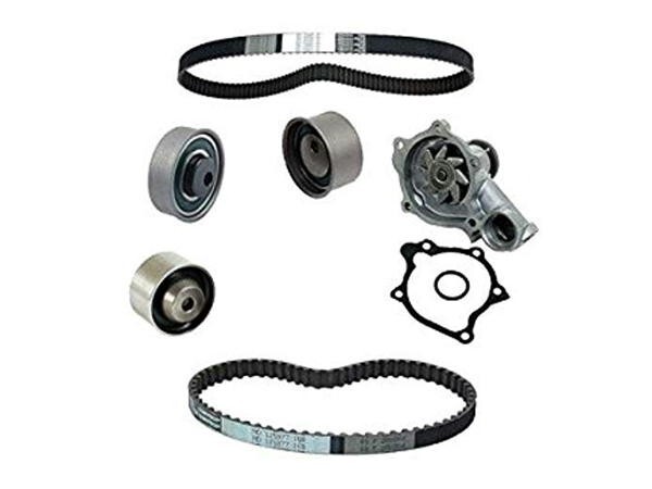 タイミングベルトセット 7点セット ミツビシ ランサーエボリューション MD327394 MD308086 MD369999 MD156604 MR984778 MD352473 1300A069_画像1