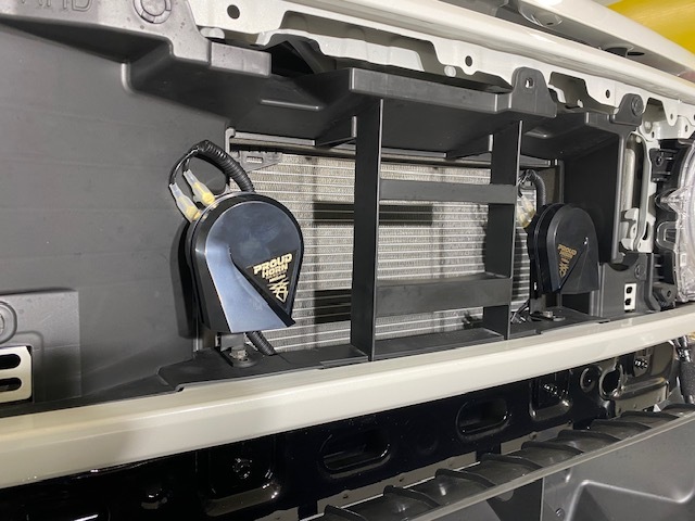 ★ジムニーノマドJC74ホーン配線キット ノマドホーン取付キット ノマド専用 カプラーで簡単接続!★_画像9