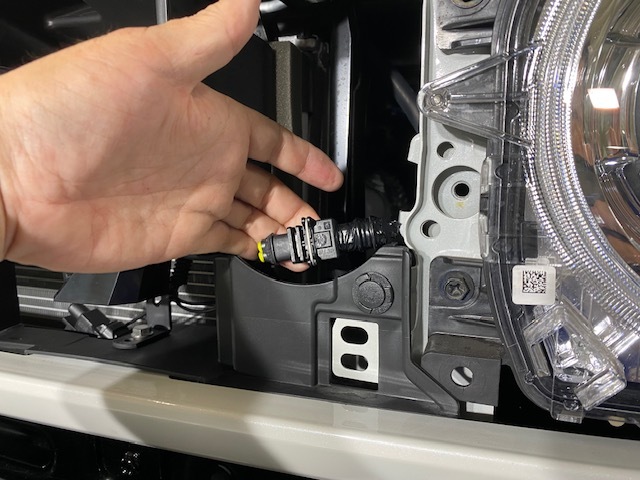 ★ジムニーノマドJC74ホーン配線キット ノマドホーン取付キット ノマド専用 カプラーで簡単接続!★_画像10