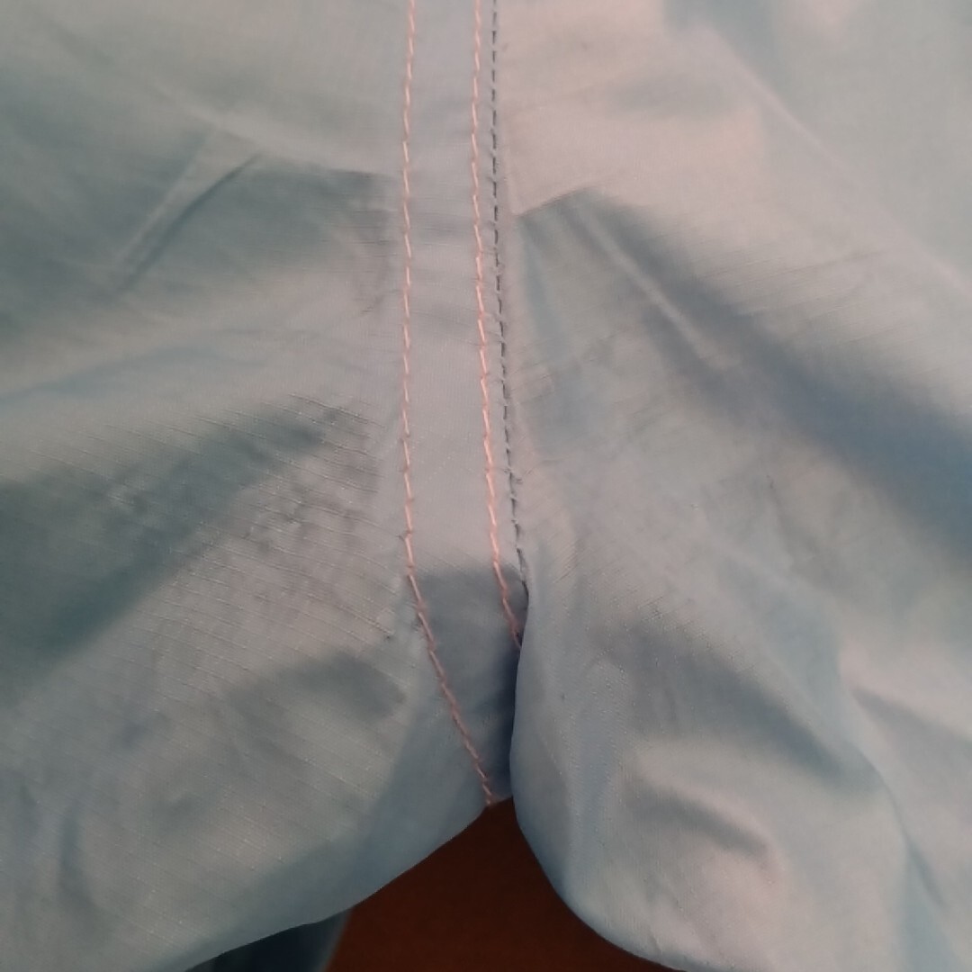 スキーウェア　サイズ110cm　つなぎ　雪遊び　水色　子供用_画像5