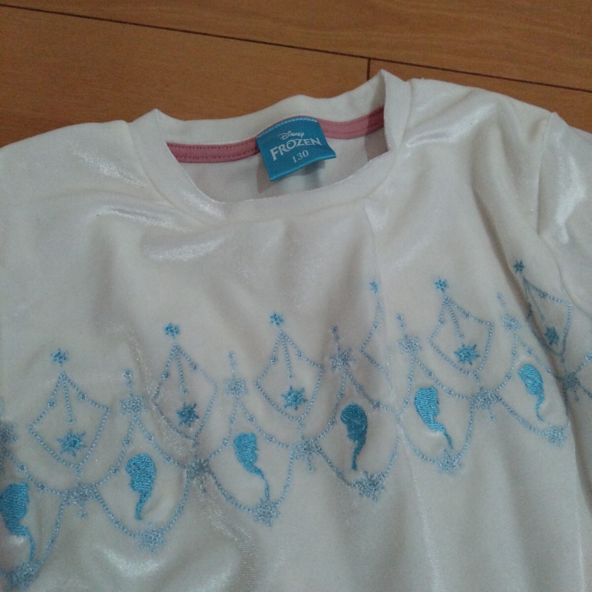 女の子服 スカート ワンピース他　まとめて　サイズ130から140cm★秋冬服12枚　パンツスカート　ＫＰ　ラブトキ　BeBe メゾピアノなど_画像6