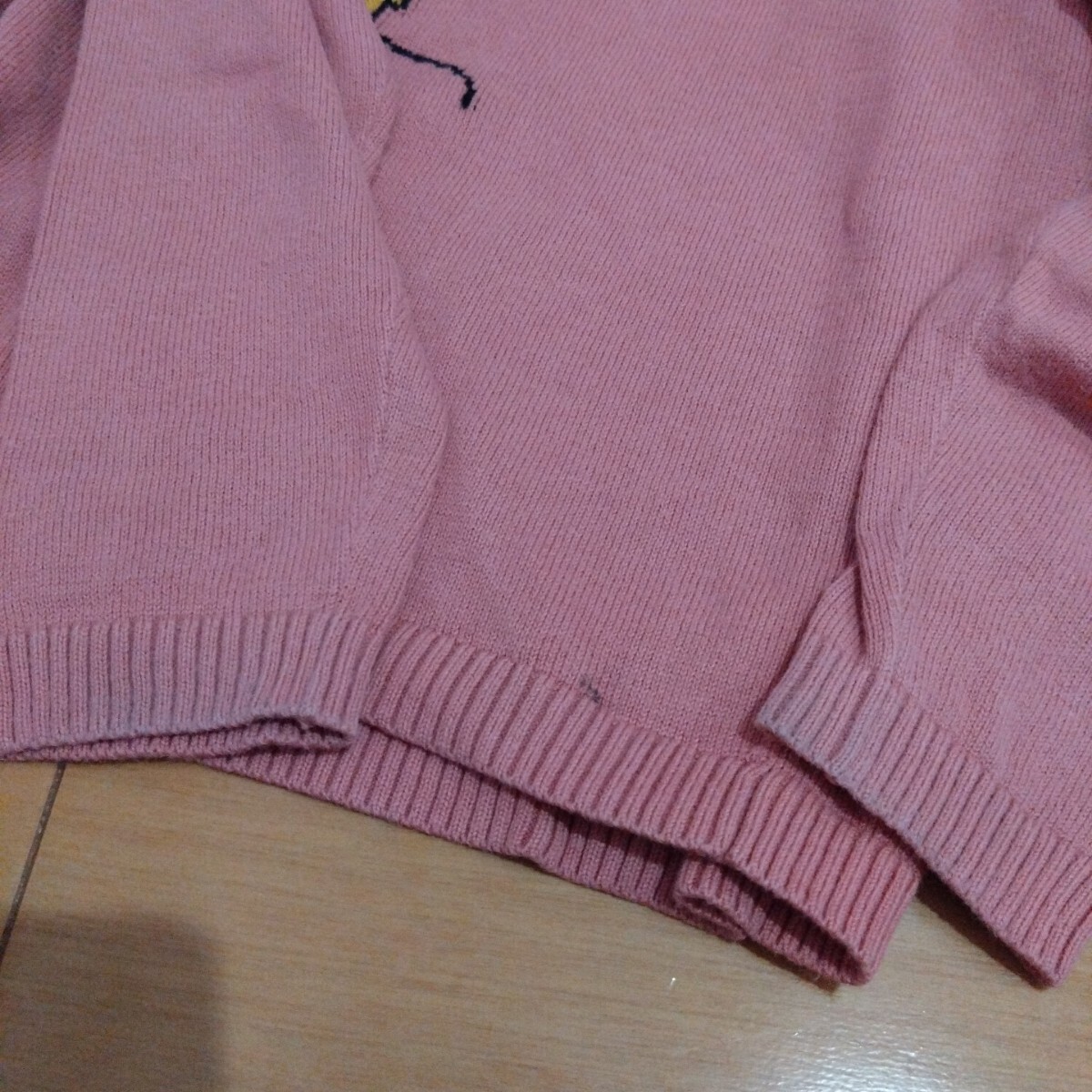 女の子服 スカート ワンピース他　まとめて　サイズ130から140cm★秋冬服12枚　パンツスカート　ＫＰ　ラブトキ　BeBe メゾピアノなど_画像10