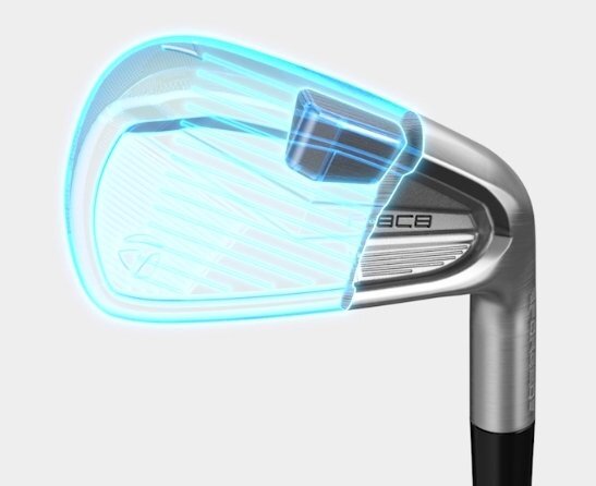 ■2025 テーラーメイド NEW P8CB ('25) アイアン 5I (6-9.P) N.S.PRO 950GH NEO S 日本正規品_画像6