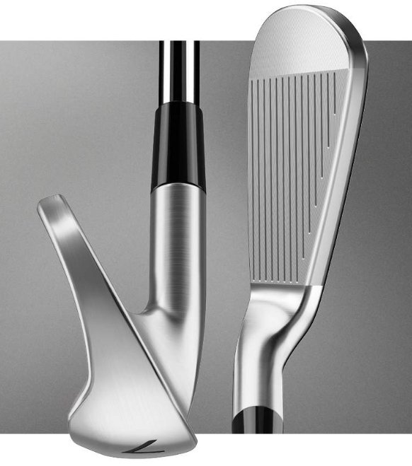 ■2025 テーラーメイド NEW P8CB ('25) アイアン 5I (6-9.P) N.S.PRO 950GH NEO S 日本正規品_画像7