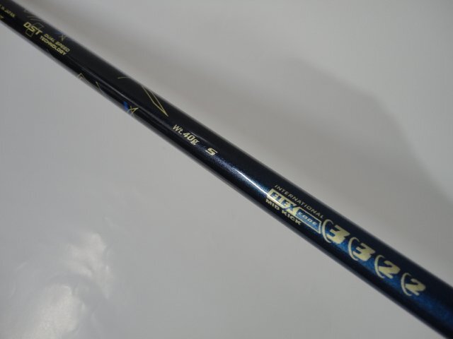 ■ダンロップ ゼクシオ 13 ドライバー ネイビー XXIO 13 NAVY 10.5 MP1300 S カーボンシャフト S 中古品 日本正規品_画像6