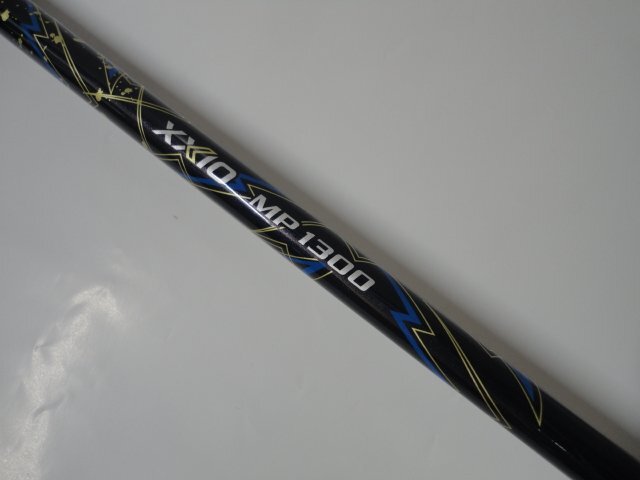 ■ダンロップ ゼクシオ 13 ドライバー ネイビー XXIO 13 NAVY 10.5 MP1300 S カーボンシャフト S 中古品 日本正規品_画像5