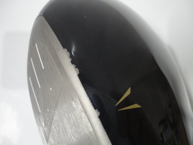 ■ダンロップ ゼクシオ 13 ドライバー ネイビー XXIO 13 NAVY 10.5 MP1300 S カーボンシャフト S 中古品 日本正規品_画像4