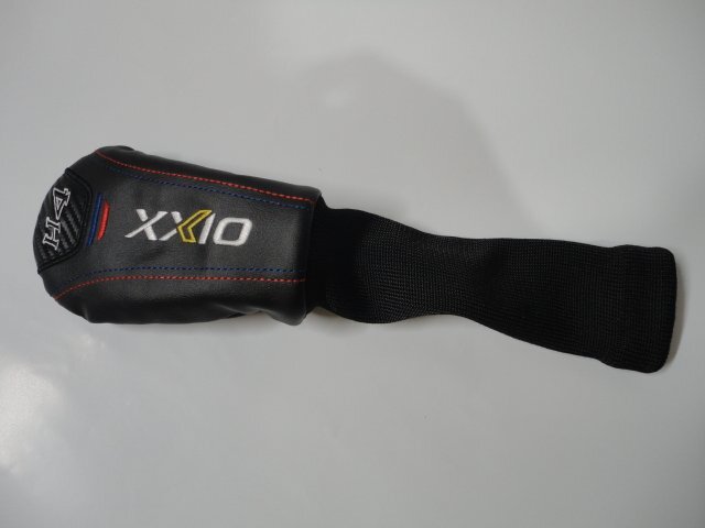 ■ダンロップ ゼクシオ 13 ハイブリッド ネイビー XXIO 13 NAVY H4 20.0 MP1300 SR カーボンシャフト SR 中古品 日本正規品_画像7