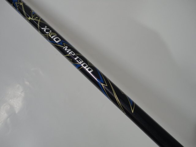 ■ダンロップ ゼクシオ 13 ハイブリッド ネイビー XXIO 13 NAVY H4 20.0 MP1300 SR カーボンシャフト SR 中古品 日本正規品_画像4