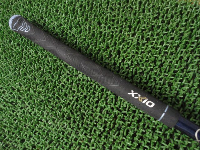 ■ダンロップ ゼクシオ 13 レディス フェアウェイウッド ブルー XXIO 13 BLUE FW#4 18.0 MP1300L L カーボンシャフト L 中古品 日本正規品_画像7