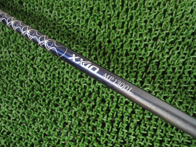 ■ダンロップ ゼクシオ 13 レディス フェアウェイウッド ブルー XXIO 13 BLUE FW#4 18.0 MP1300L L カーボンシャフト L 中古品 日本正規品_画像5