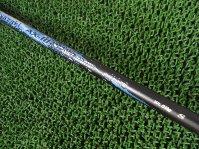 ■ダンロップ ゼクシオ 13 エックス 単品アイアン I#7 XXIO 13 eks I#7 28.5 Miyazaki AX-Ⅲ S 中古品 日本正規品_画像5