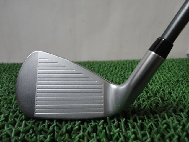 ■ダンロップ ゼクシオ 13 エックス 単品アイアン I#7 XXIO 13 eks I#7 28.5 Miyazaki AX-Ⅲ S 中古品 日本正規品_画像3