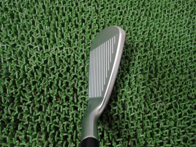 ■ダンロップ ゼクシオ 13 エックス 単品アイアン I#7 XXIO 13 eks I#7 28.5 Miyazaki AX-Ⅲ S 中古品 日本正規品_画像2