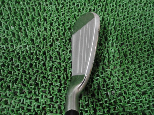 ■ダンロップ ゼクシオ 13 単品アイアン I#7 XXIO 13 NAVY I#7 28.0 N.S.PRO 850GH DST for XXIO R スチール 中古品 日本正規品_画像2